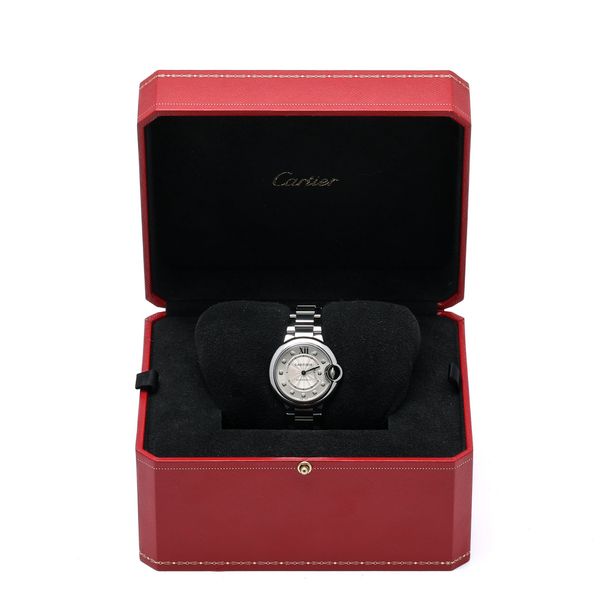 Cartier Ballon Bleu WE902074